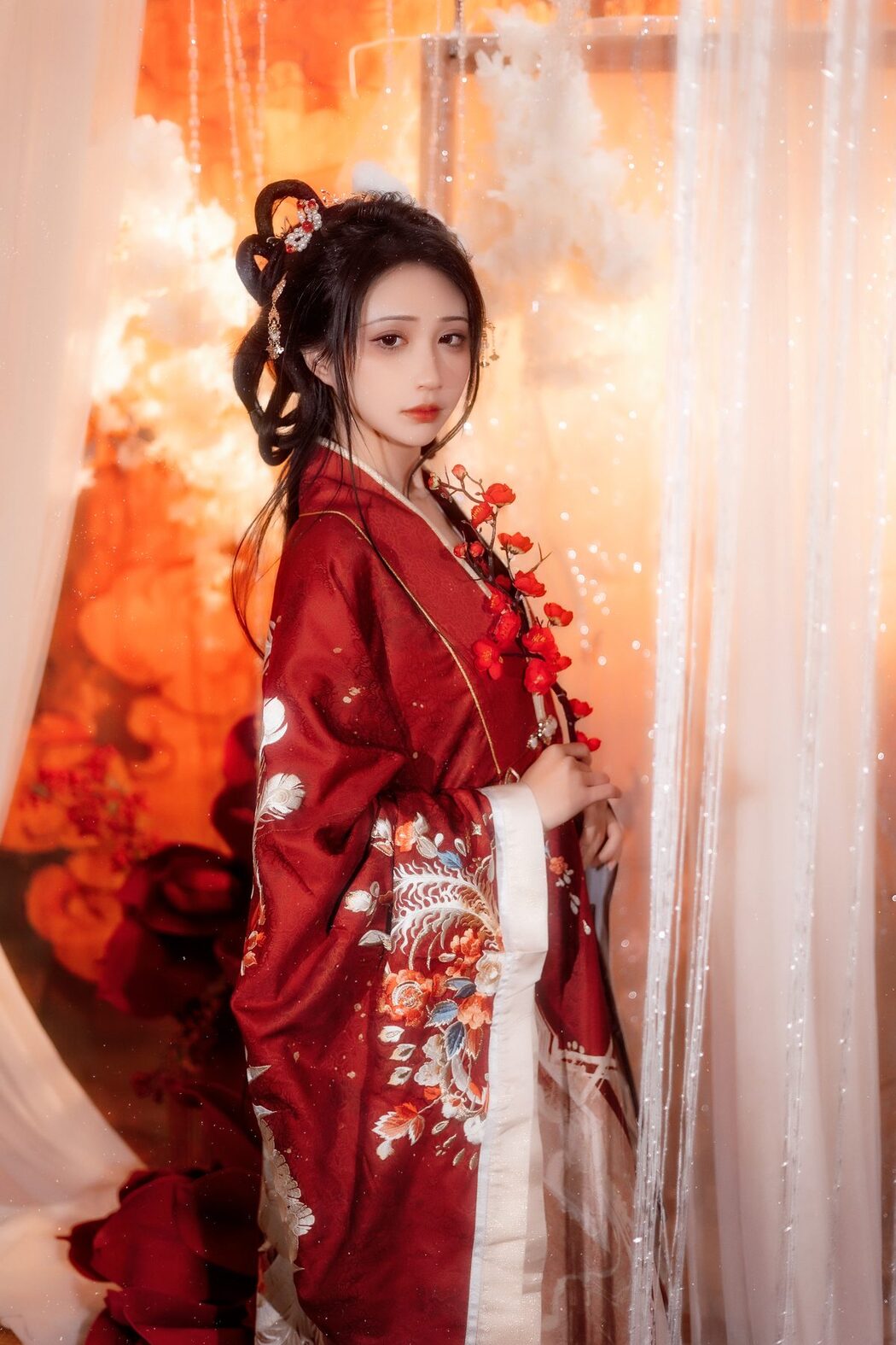 YiTuYu艺图语 Vol.3784 Qi Luo Sheng De Xiao Su Su