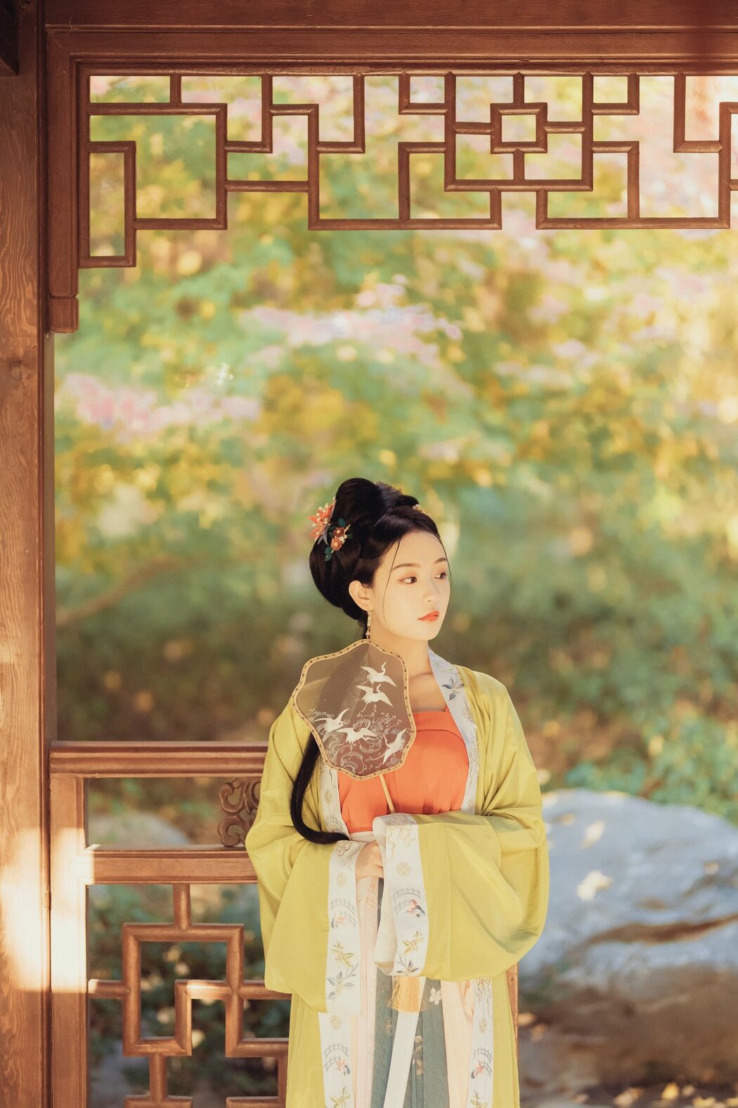 YiTuYu艺图语 Vol.371 Seven