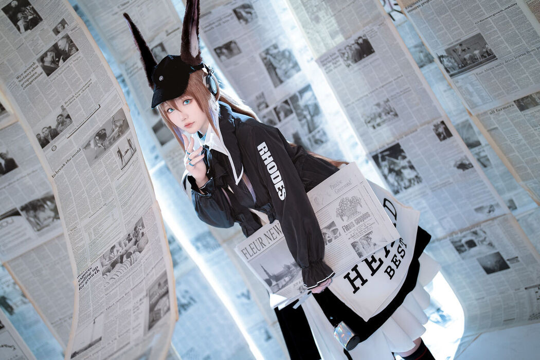 Coser@星之迟迟Hoshilily – 舟本 Heartbeat Part5