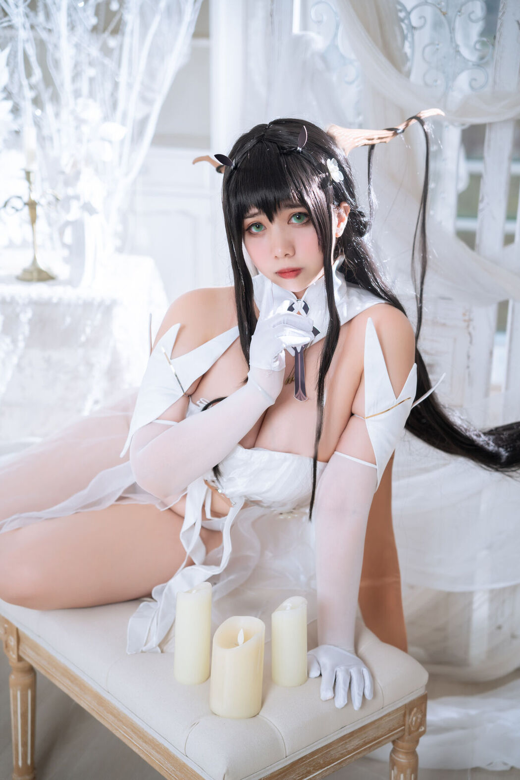 Coser@魅瞳Meroko – 碧蓝航线 不挠