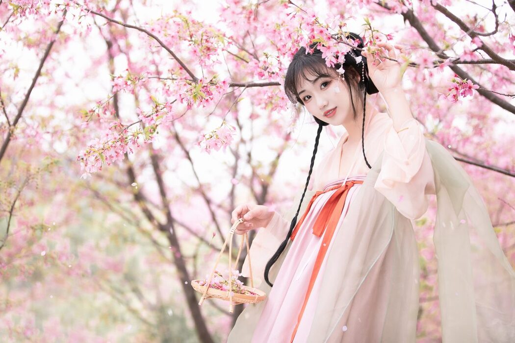 YiTuYu艺图语 Vol.3853 Wan Jiang Ting
