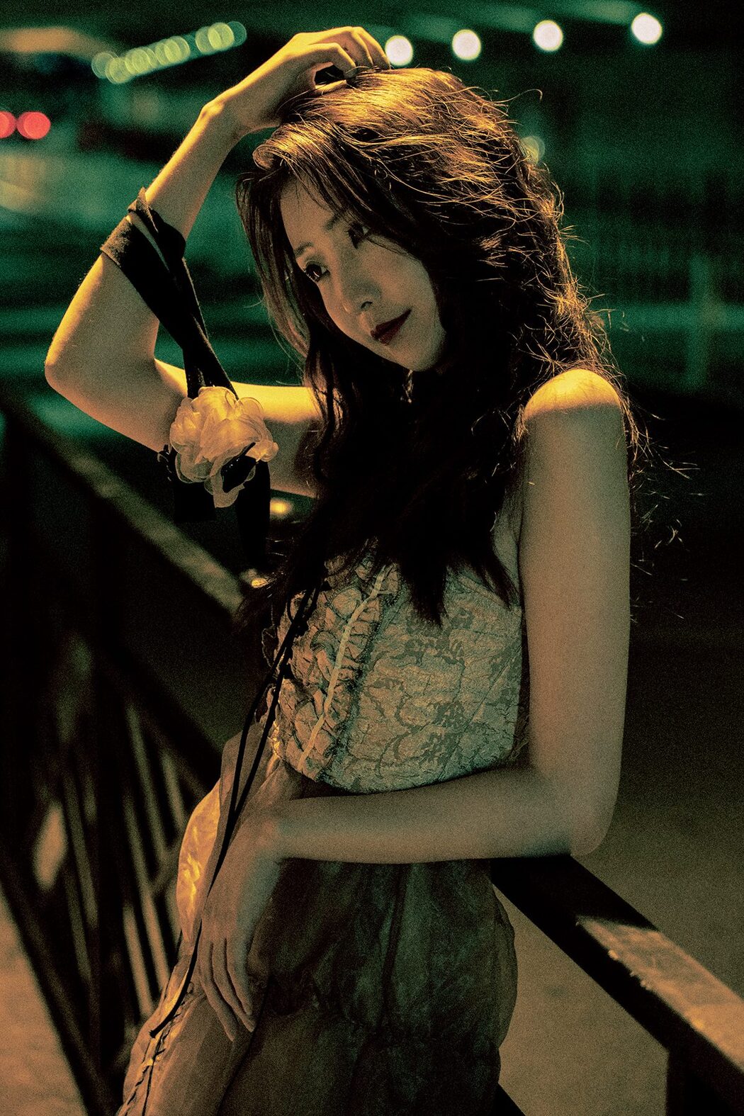 YiTuYu艺图语 Vol.3830 Han Zi Cover Photo