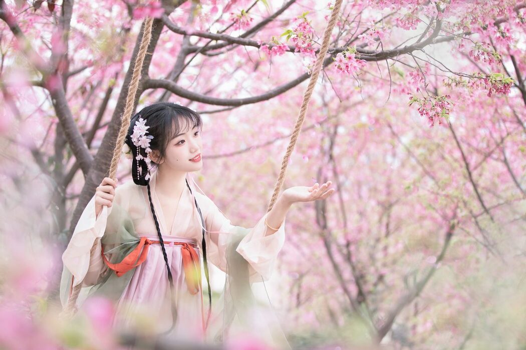 YiTuYu艺图语 Vol.3853 Wan Jiang Ting
