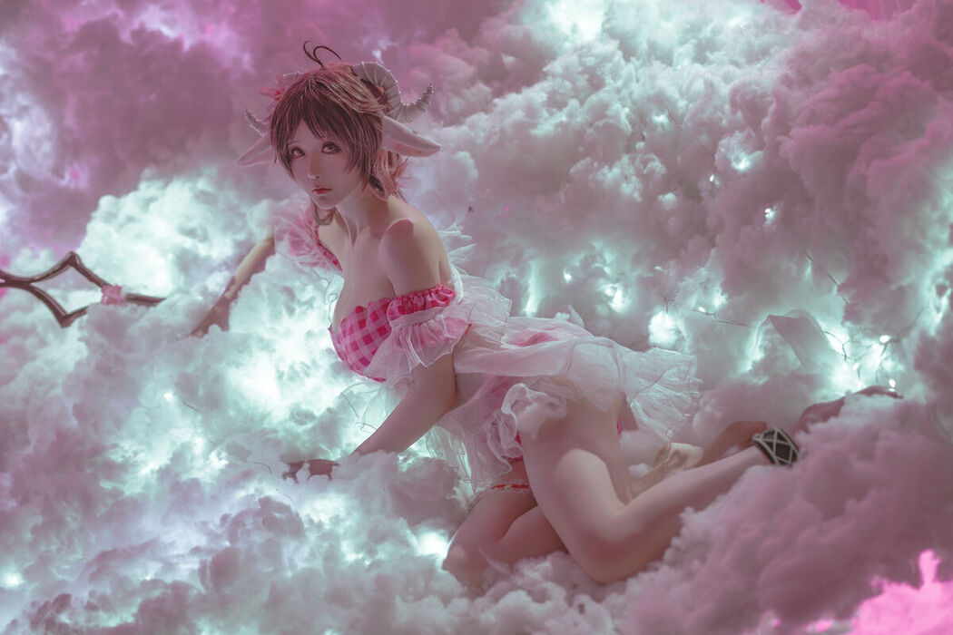 Coser@星之迟迟Hoshilily – 舟本 Heartbeat Part6