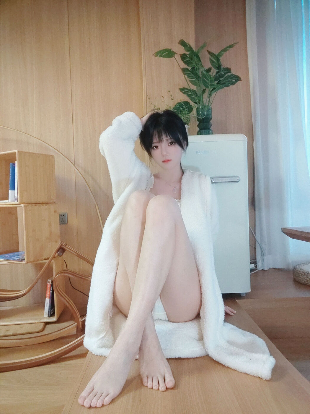 Coser@桜桃喵 – 糯米小圆子