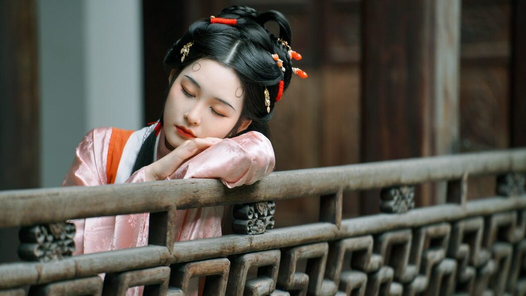 YiTuYu艺图语 Vol.3769 Ai Tan Xian De Xia Shang Zhou