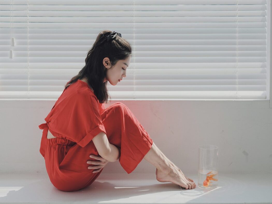 YiTuYu艺图语 Vol.3840 Yu Wen