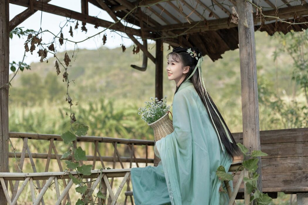 YiTuYu艺图语 Vol.3855 Suan La Tang Er
