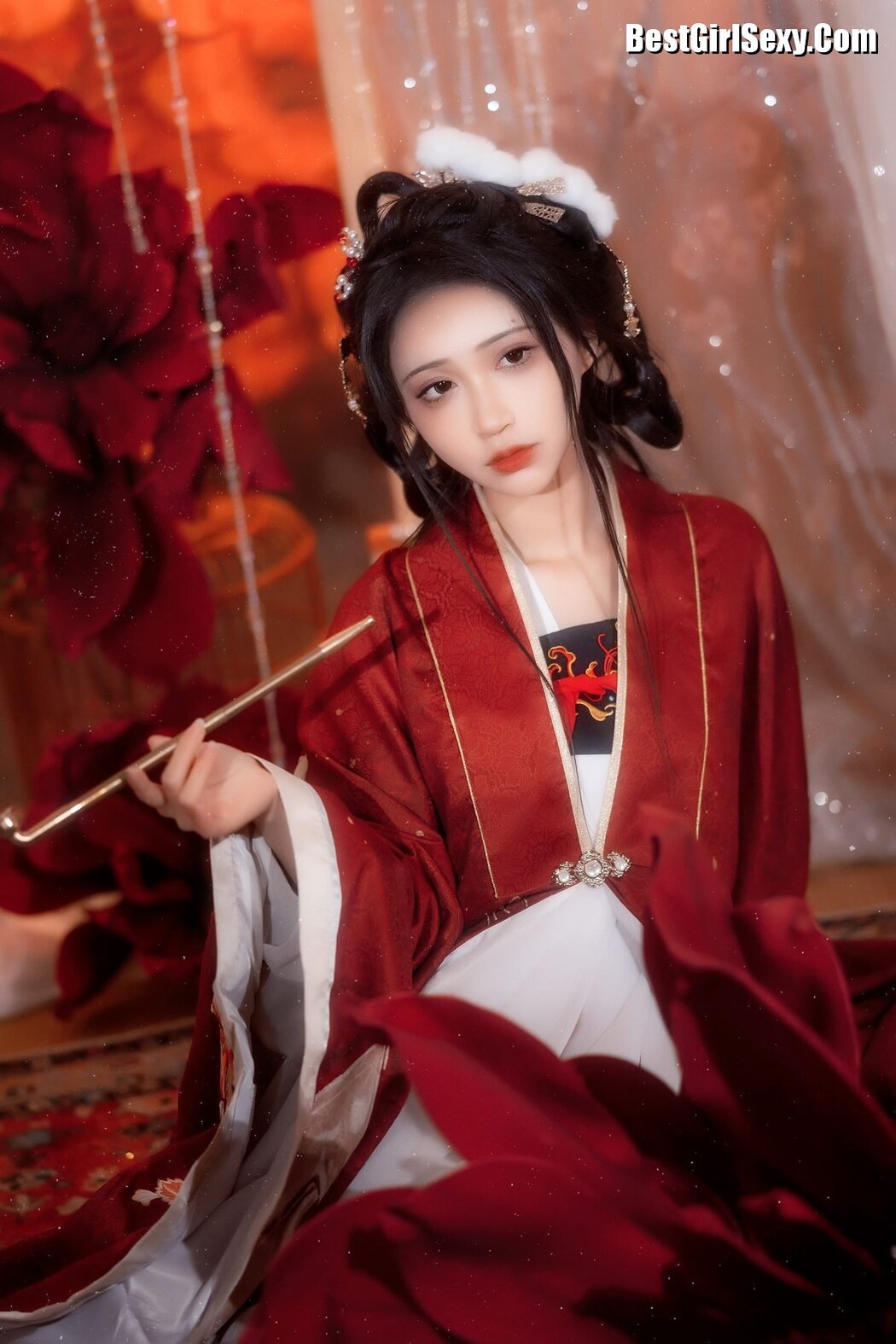 YiTuYu艺图语 Vol.3784 Qi Luo Sheng De Xiao Su Su