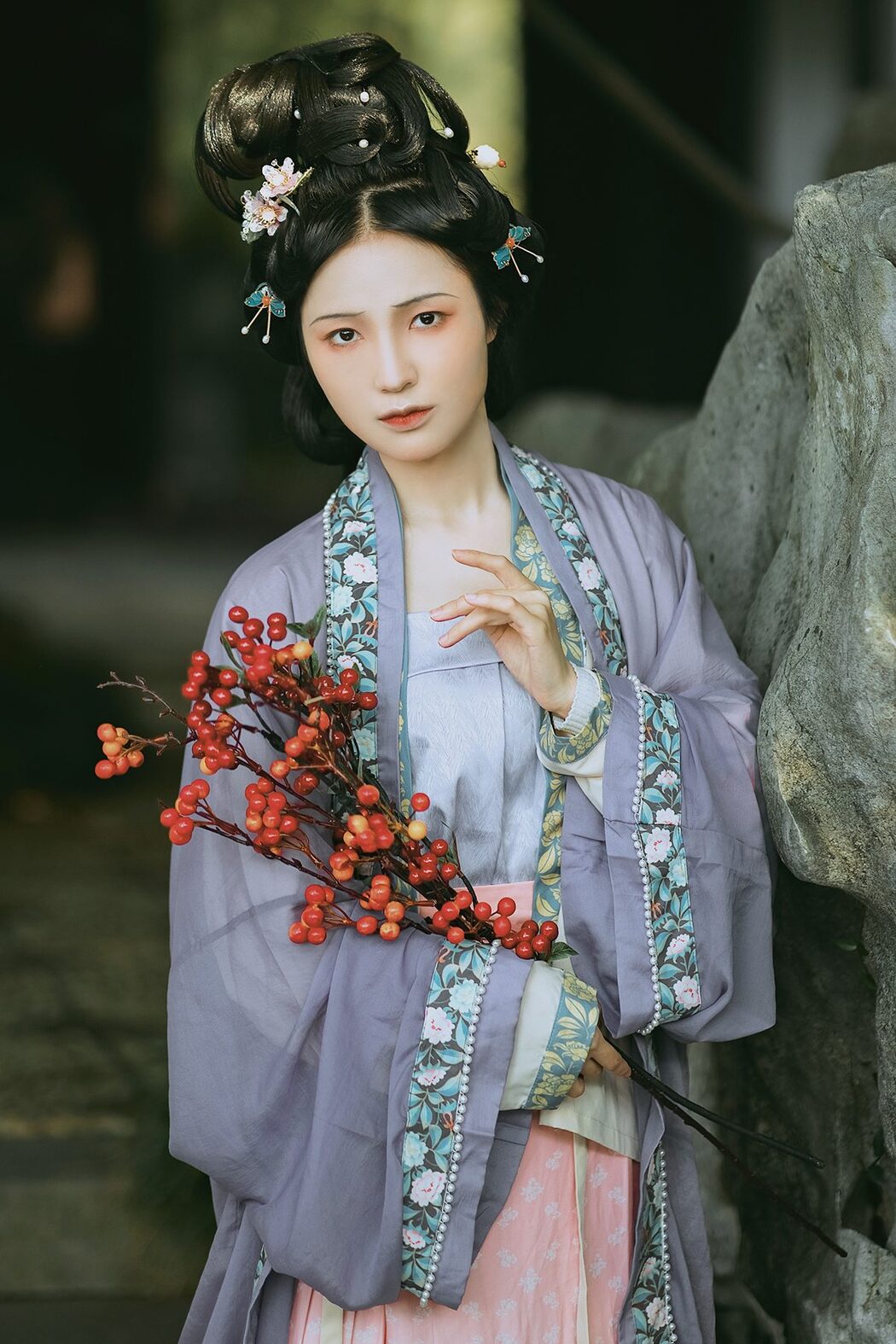 YiTuYu艺图语 Vol.3719 Zhe Zi Yu A Yu Cover Photo