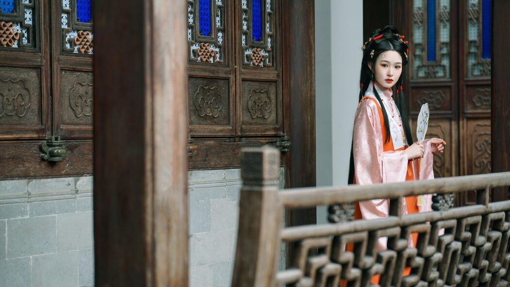 YiTuYu艺图语 Vol.3769 Ai Tan Xian De Xia Shang Zhou