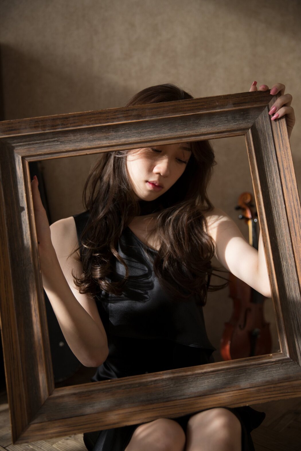 YiTuYu艺图语 Vol.381 Yi Duo Da Jing Jing