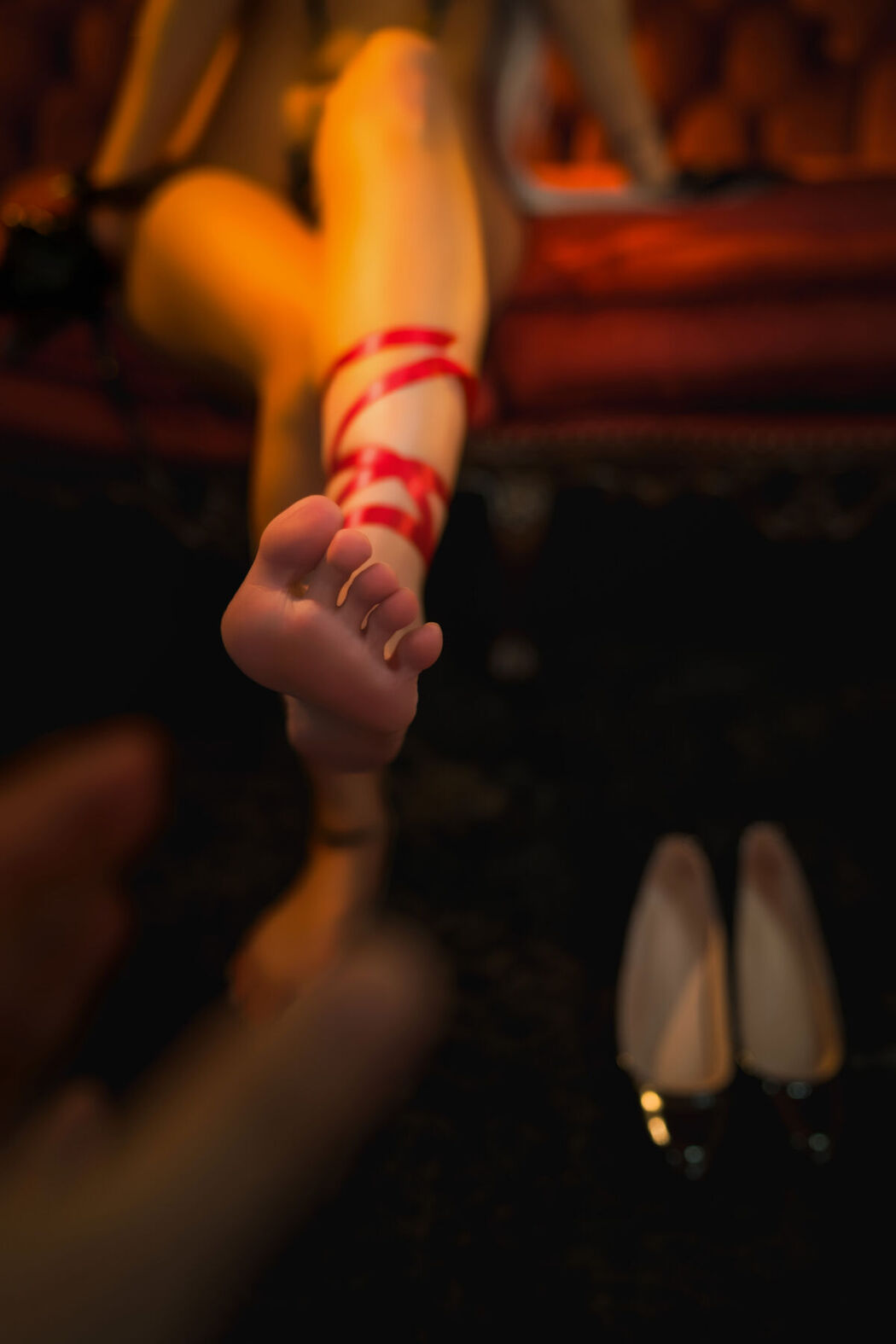 Coser@零崎沙耶 – 银镜伊织 Part2