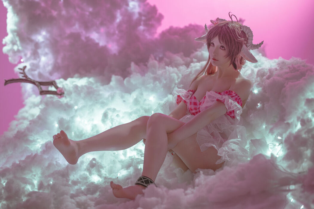 Coser@星之迟迟Hoshilily – 舟本 Heartbeat Part5