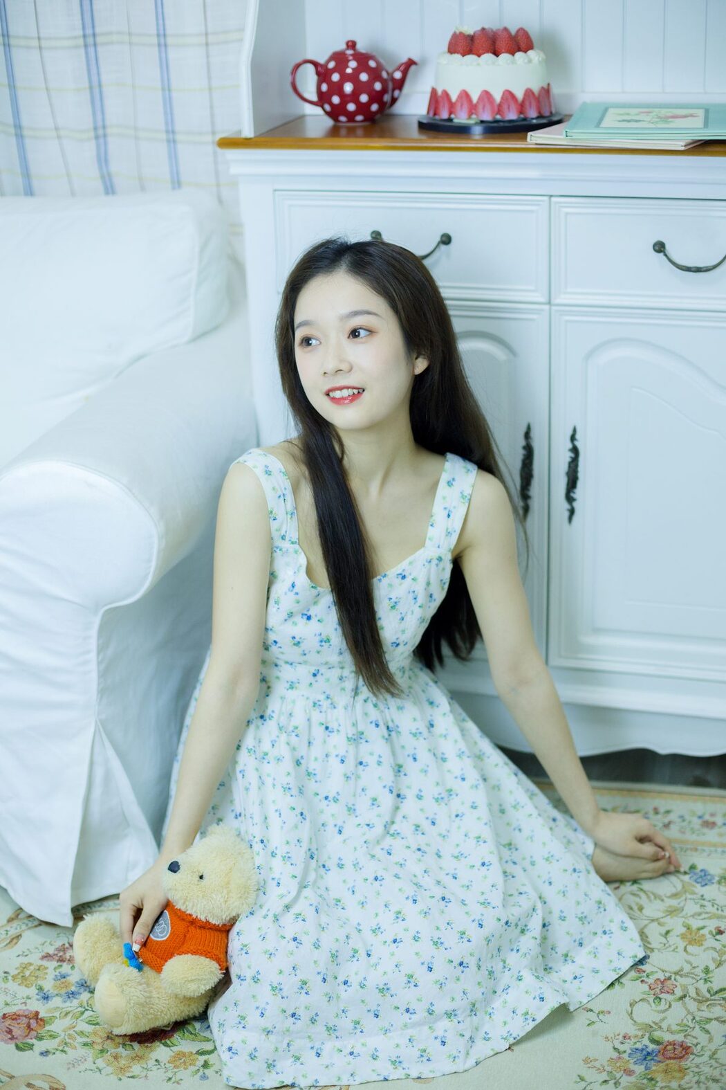 YiTuYu艺图语 Vol.3799 Ge Man Ni Nini
