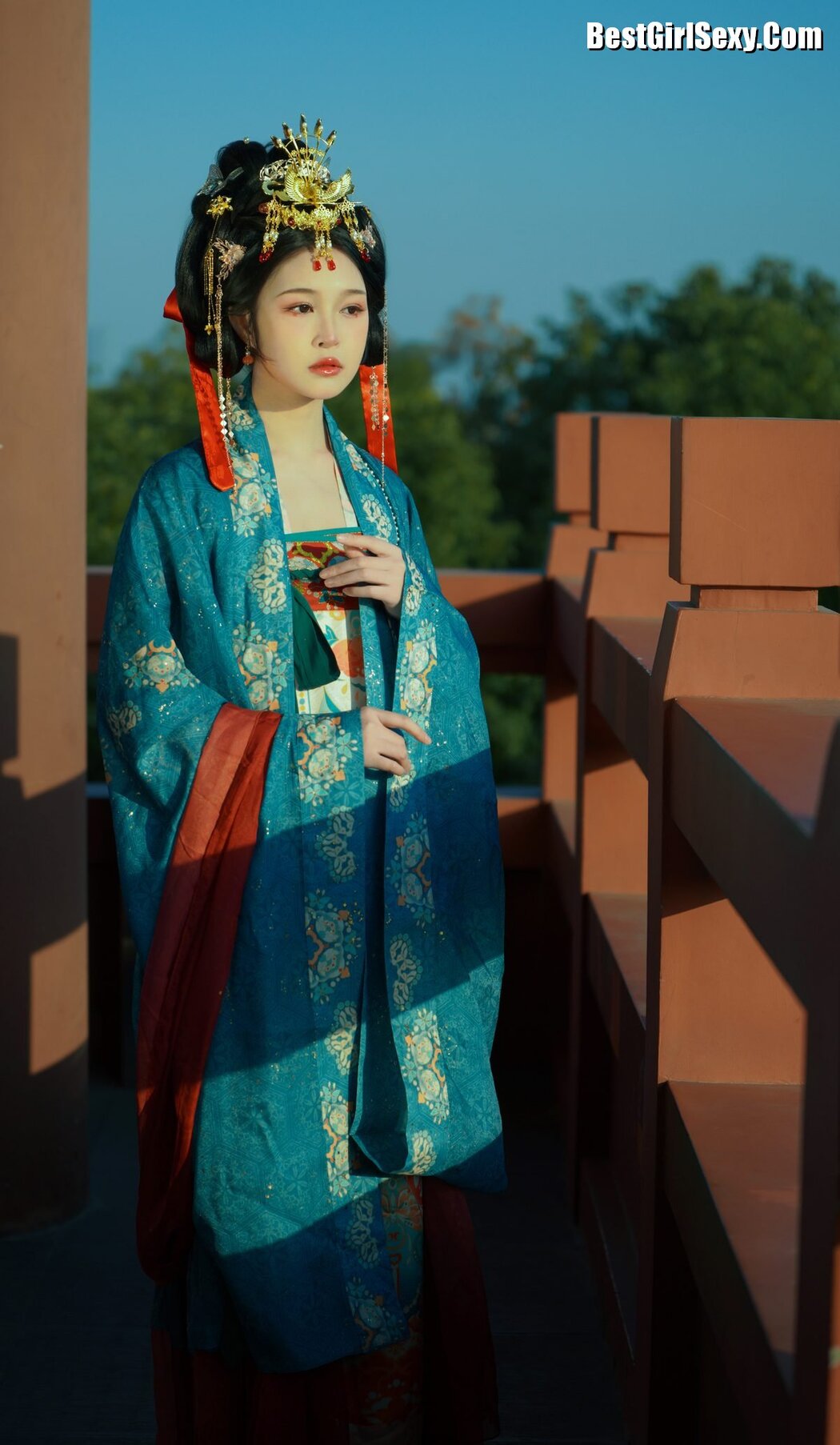 YiTuYu艺图语 Vol.3786 Ai Tan Xian De Xia Shang Zhou