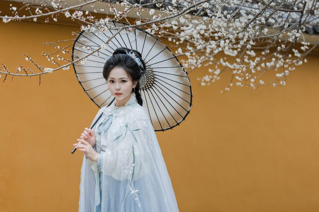 YiTuYu艺图语 Vol.3803 Qian Mo Hong Chen