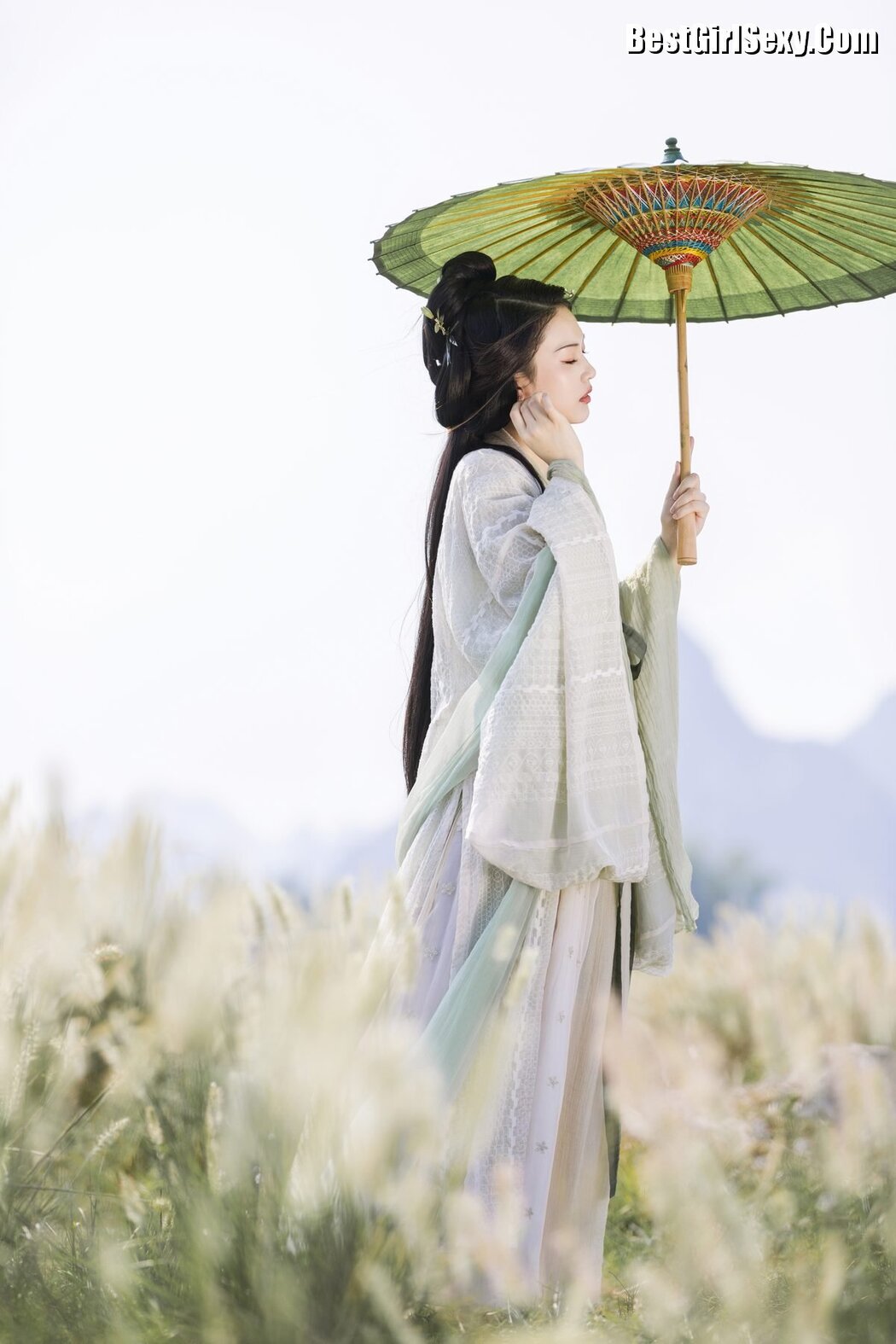 YiTuYu艺图语 Vol.3791 Zhi Zhi Qi
