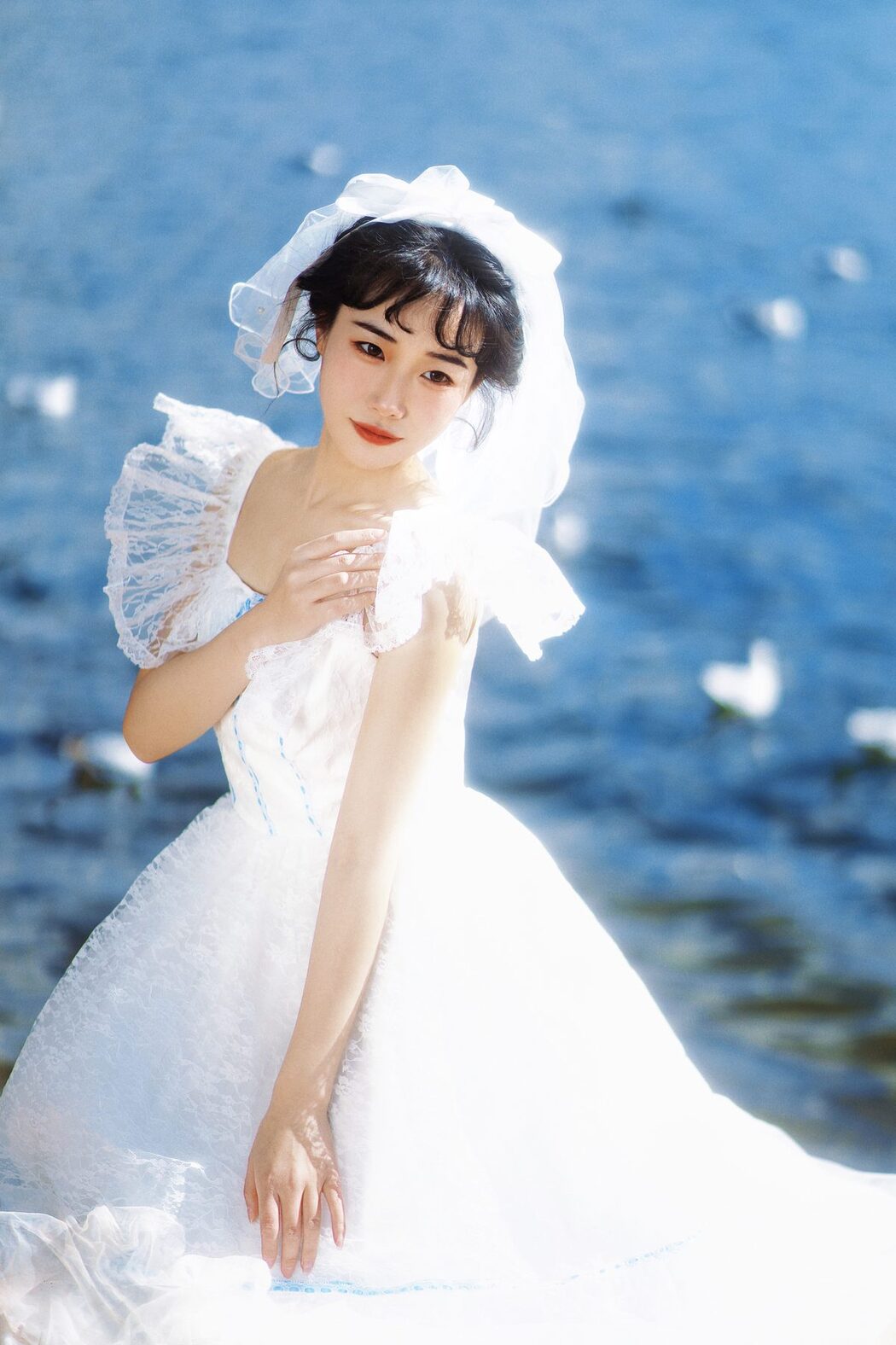 YiTuYu艺图语 Vol.3741 Chi Bai