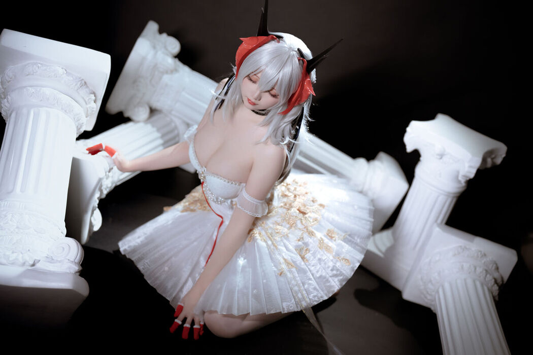 Coser@星之迟迟Hoshilily – 舟本 Heartbeat Part1