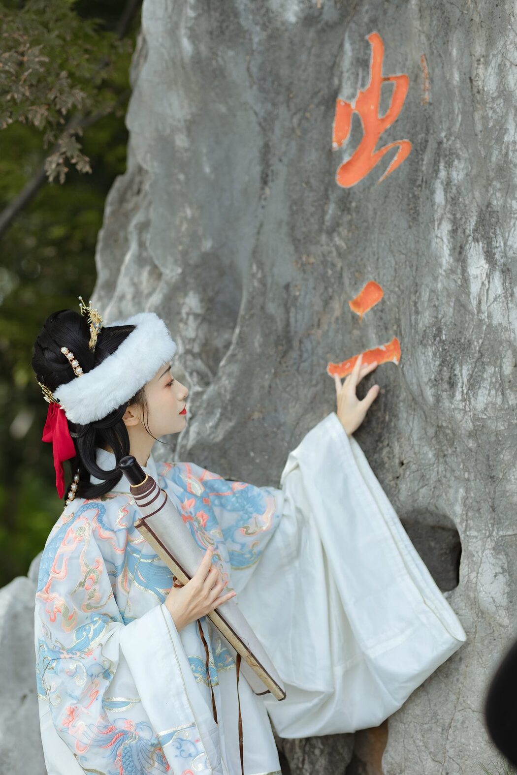 YiTuYu艺图语 Vol.3724 Mou Xiao Yao