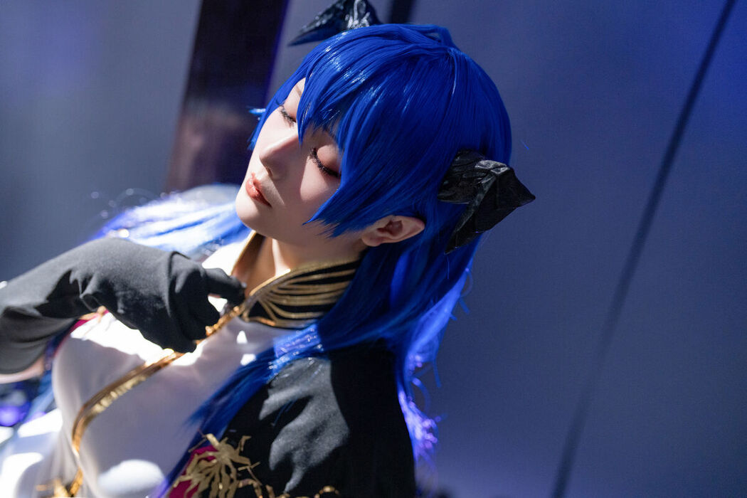 Coser@星之迟迟Hoshilily – 舟本 Heartbeat Part6