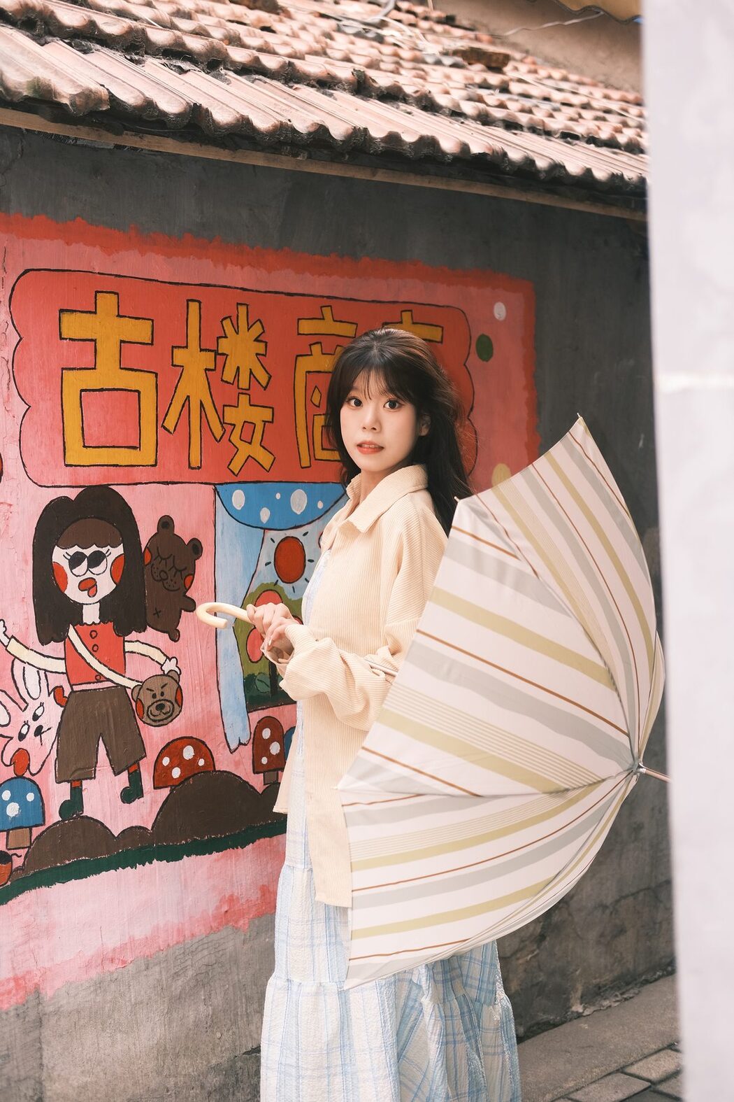 YiTuYu艺图语 Vol.3832 Bu Chi Hai Dai