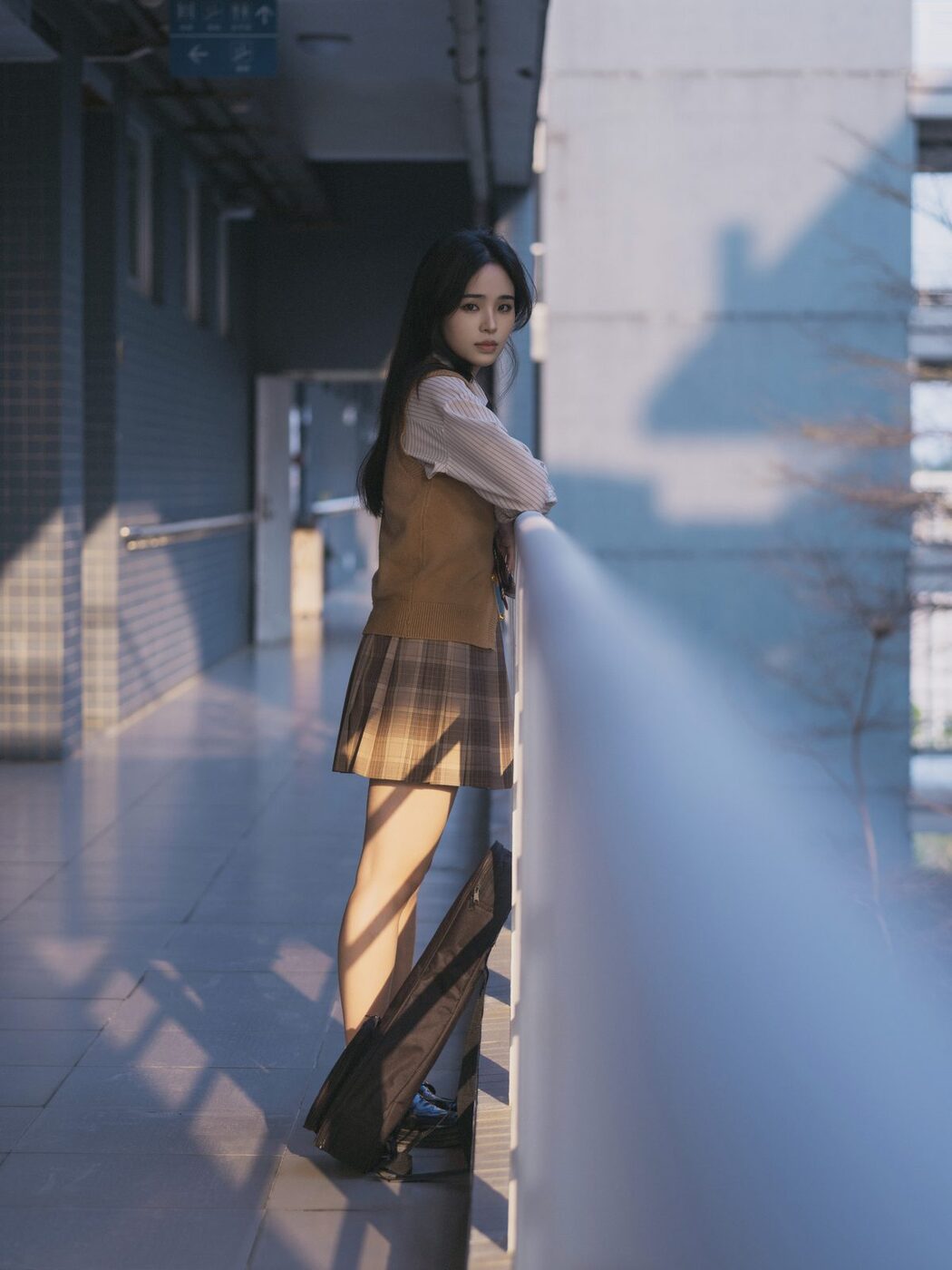 YiTuYu艺图语 Vol.3833 Cheng Zi