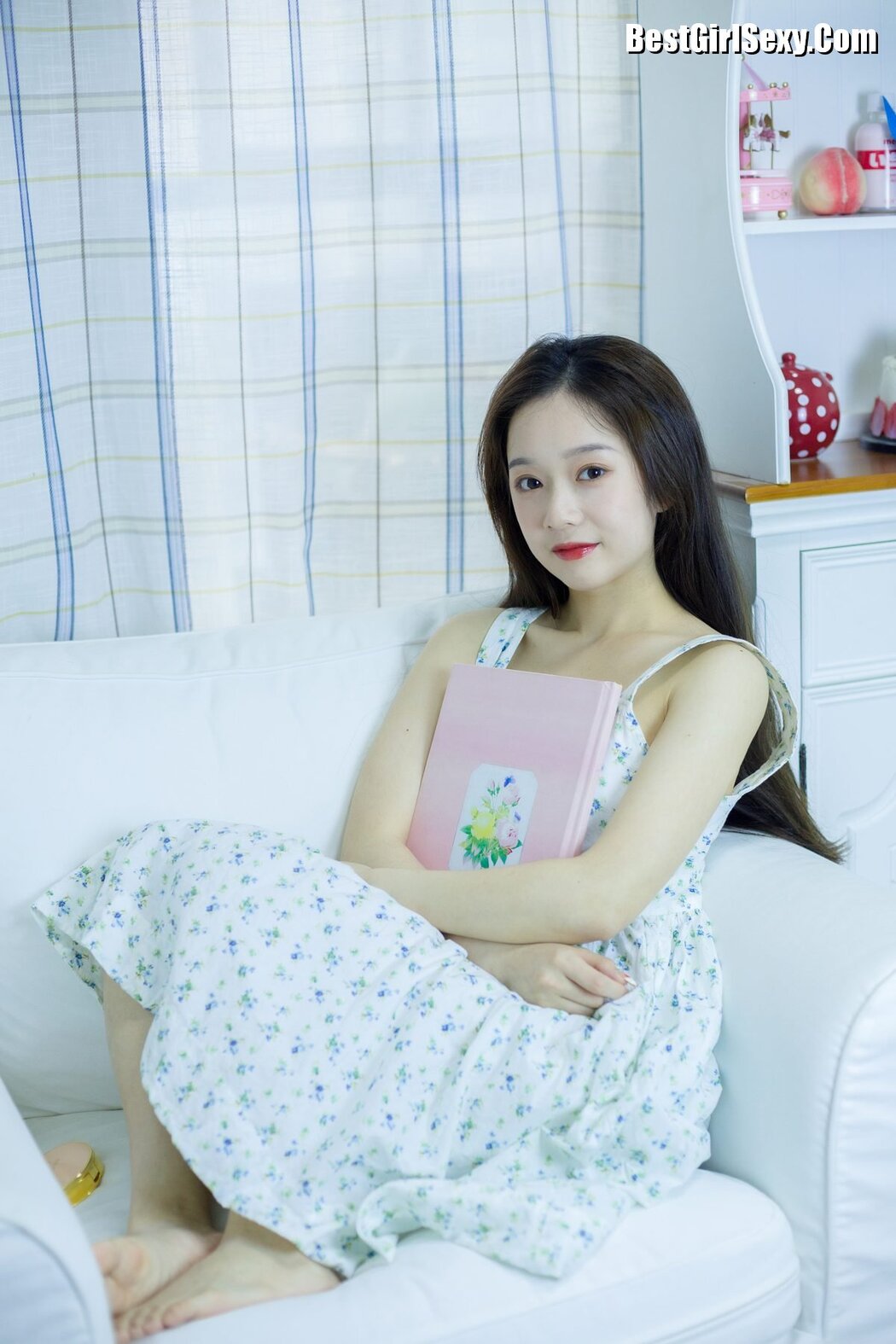 YiTuYu艺图语 Vol.3799 Ge Man Ni Nini