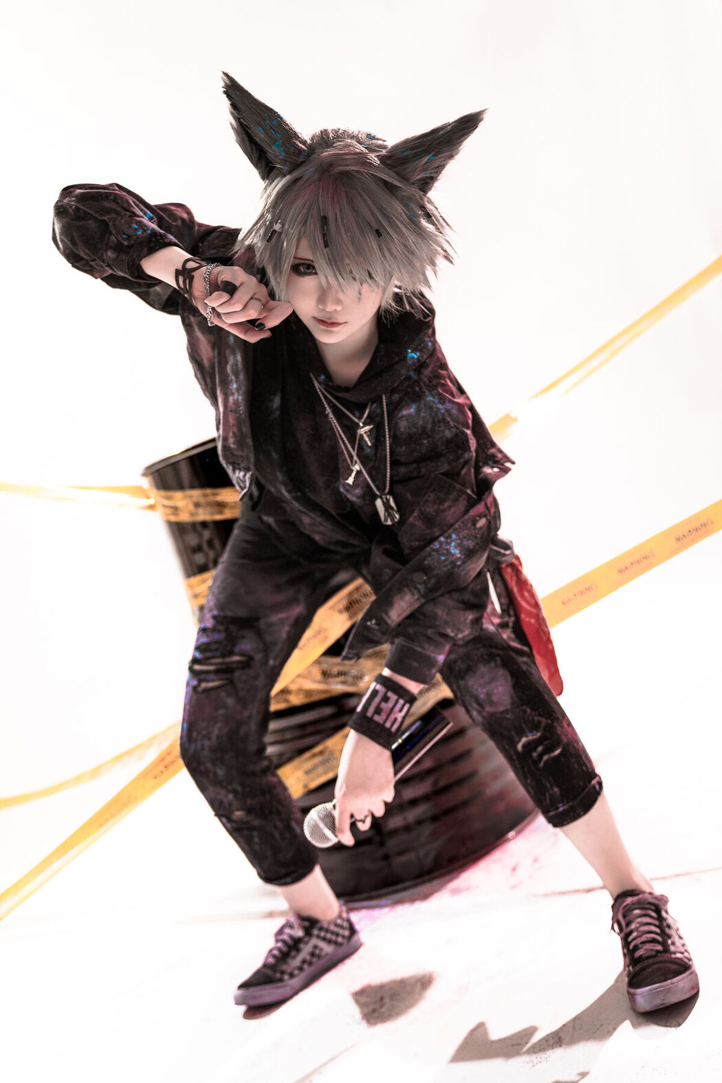 Coser@星之迟迟Hoshilily – 舟本 Heartbeat Part4