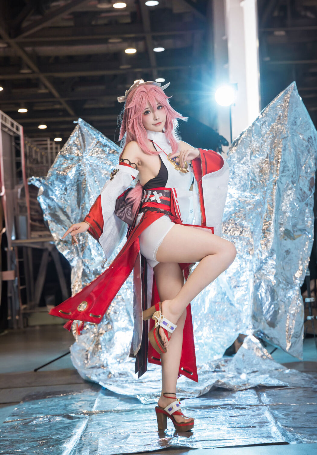 Coser@糖果果Candy – 八重神子