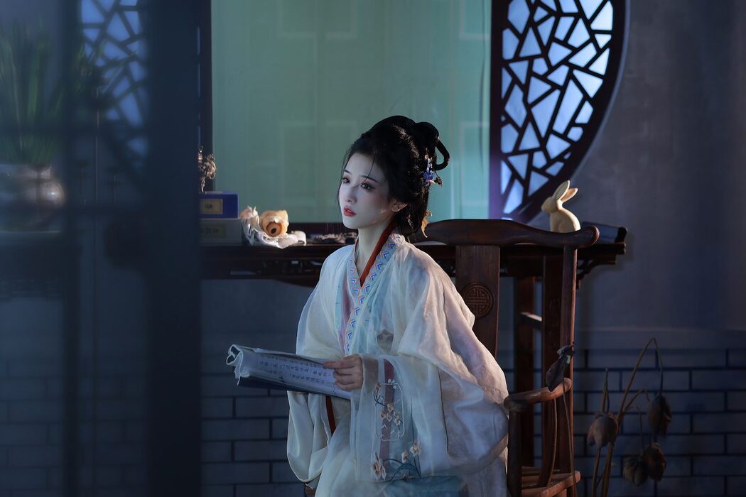 YiTuYu艺图语 Vol.3726 Bu Ji Pie