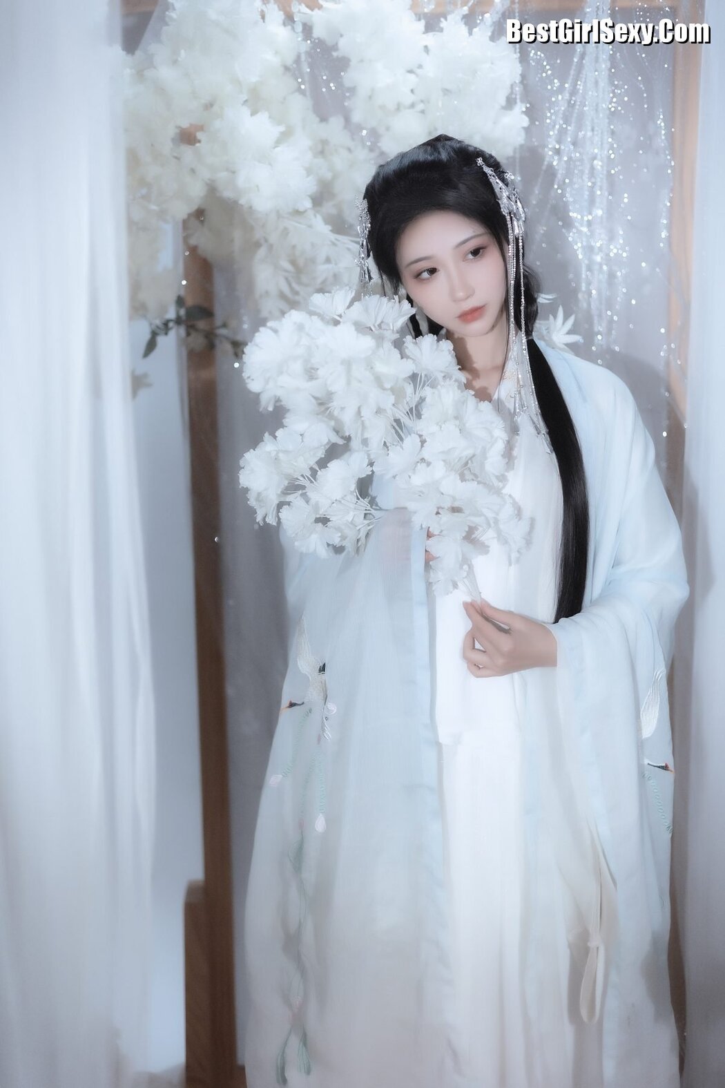 YiTuYu艺图语 Vol.3771 Qi Luo Sheng De Xiao Su Su