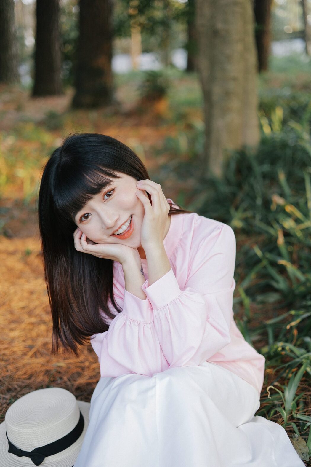 YiTuYu艺图语 Vol.3843 Lan Pang Zi