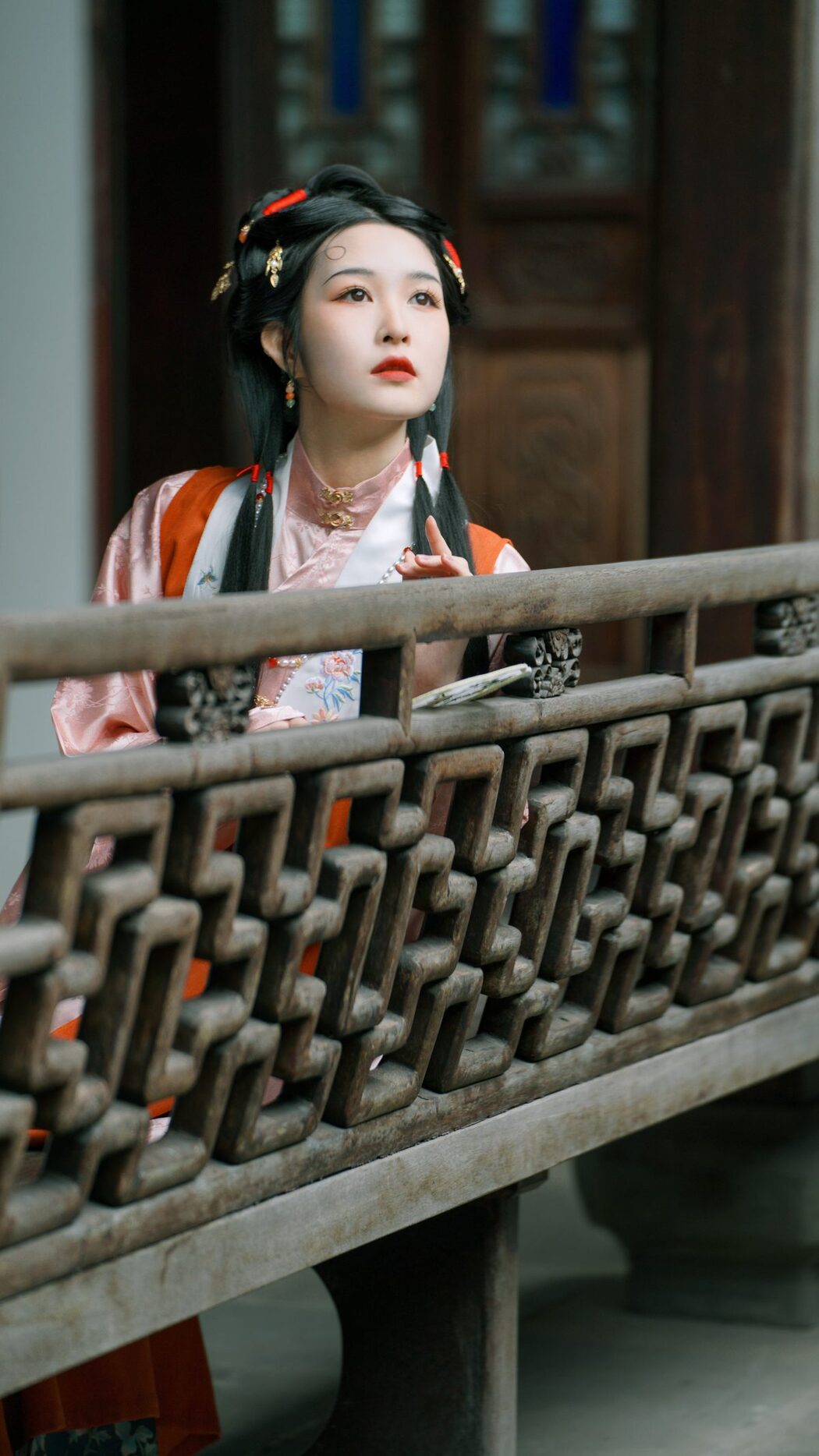 YiTuYu艺图语 Vol.3769 Ai Tan Xian De Xia Shang Zhou