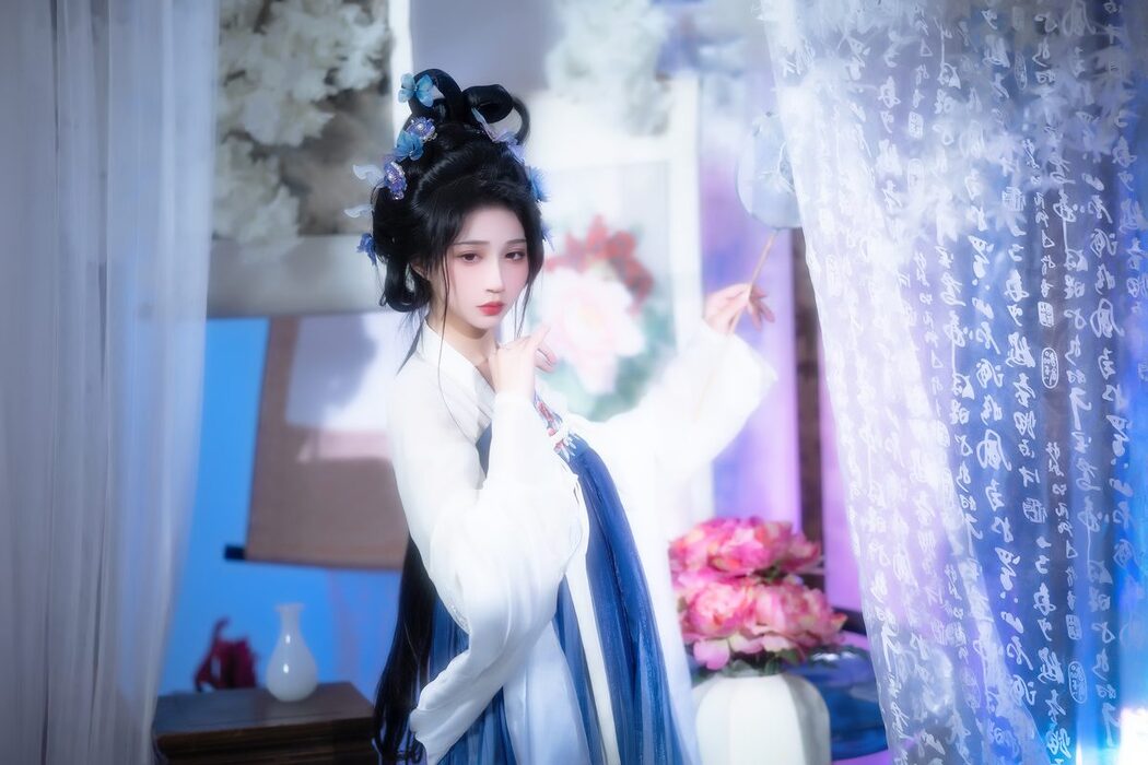 YiTuYu艺图语 Vol.3829 Qi Luo Sheng De Xiao Su Su