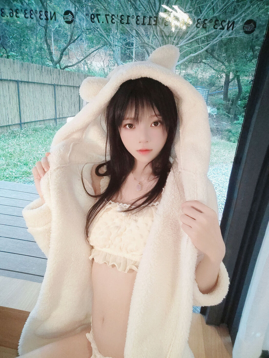 Coser@桜桃喵 – 糯米小圆子