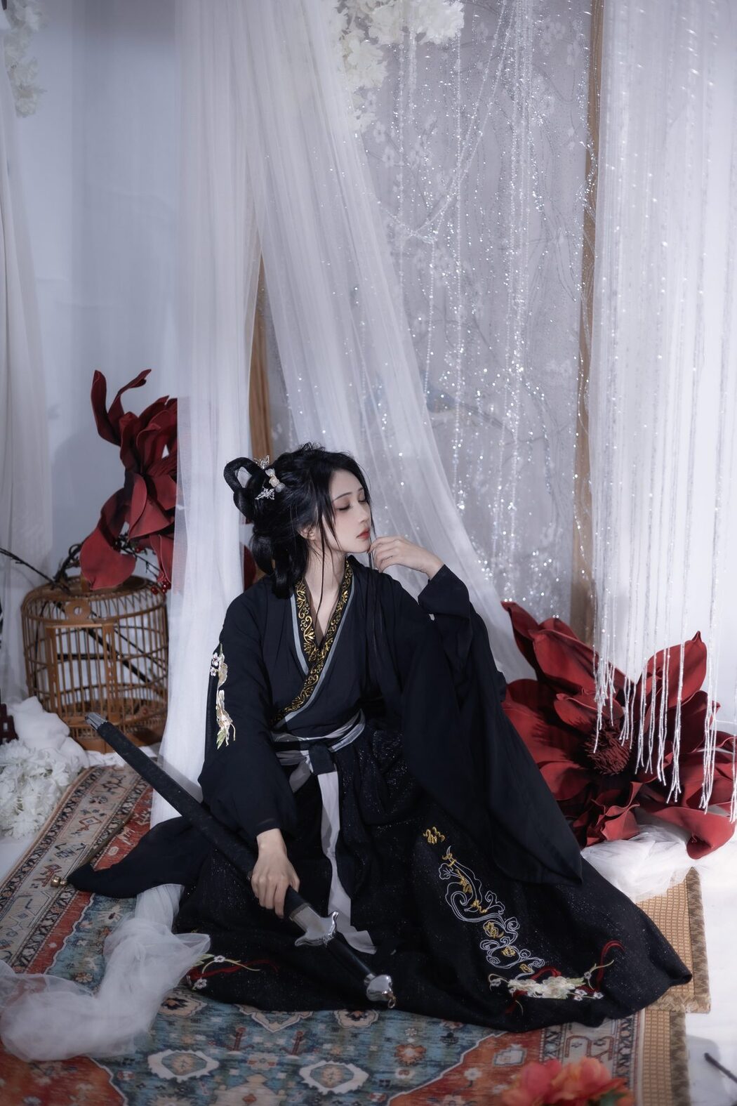 YiTuYu艺图语 Vol.3747 Qi Luo Sheng De Xiao Su Su