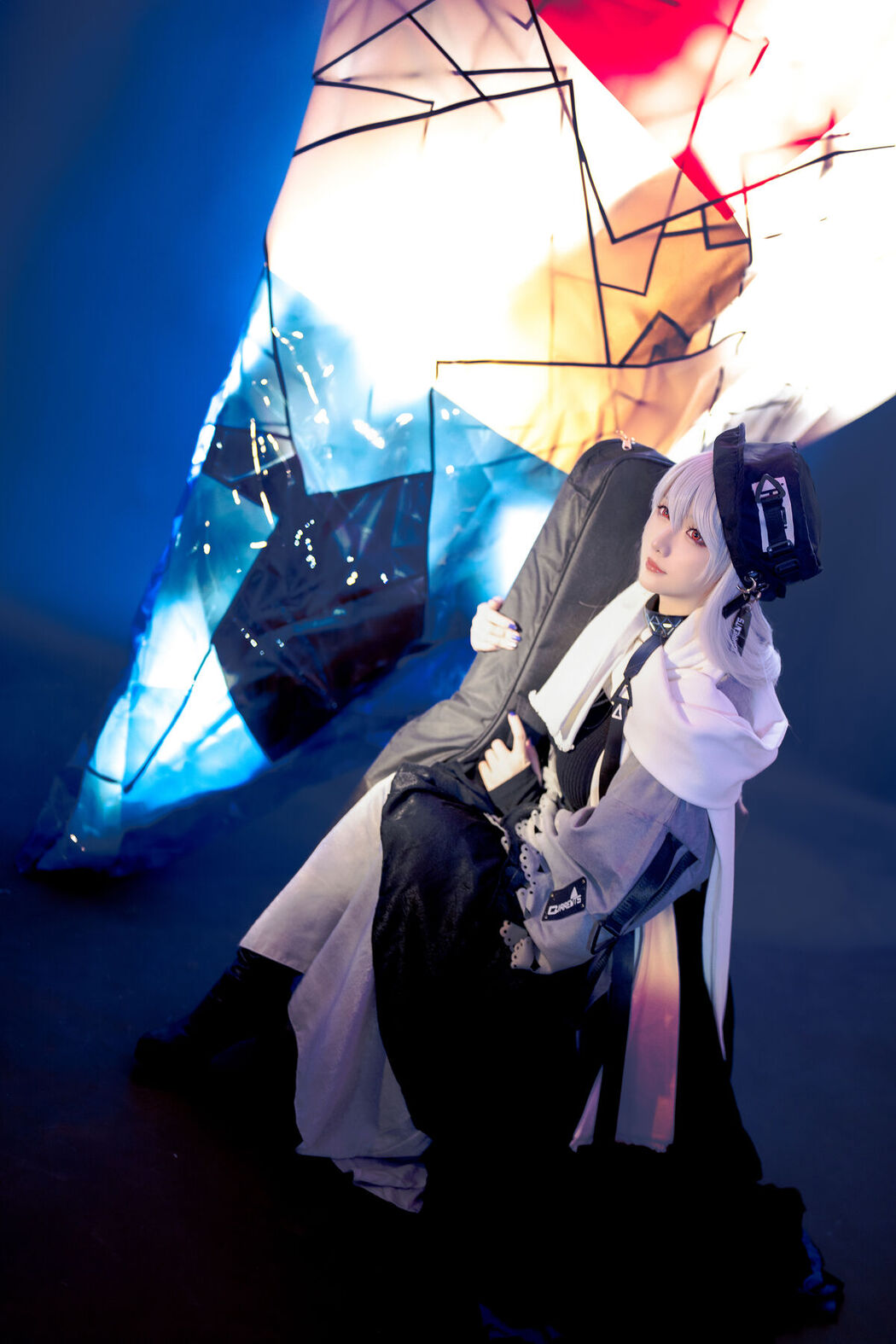 Coser@星之迟迟Hoshilily – 舟本 Heartbeat Part3