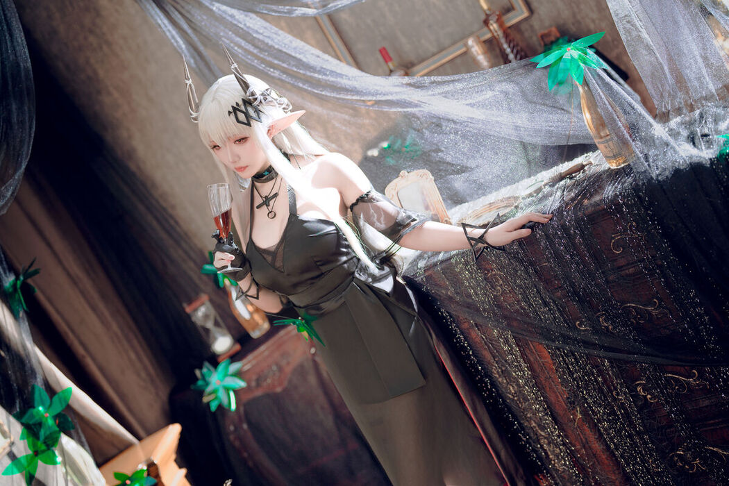 Coser@星之迟迟Hoshilily – 舟本 Heartbeat Part3