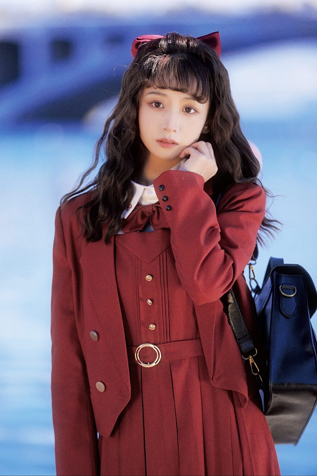 YiTuYu艺图语 Vol.3753 Gu Lin X