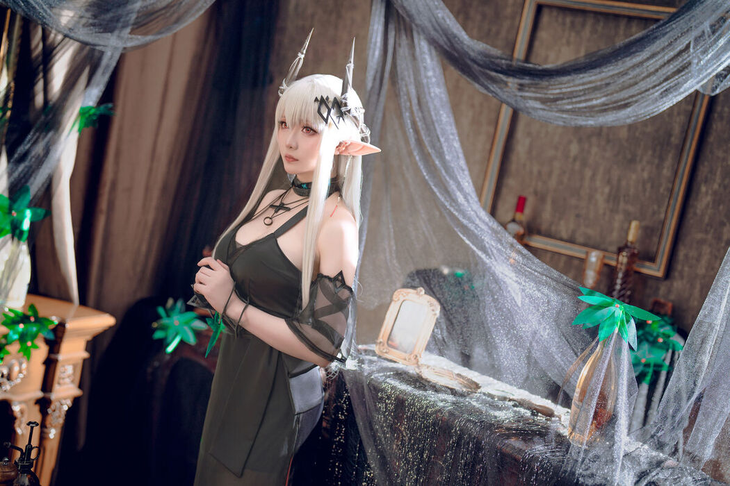 Coser@星之迟迟Hoshilily – 舟本 Heartbeat Part3