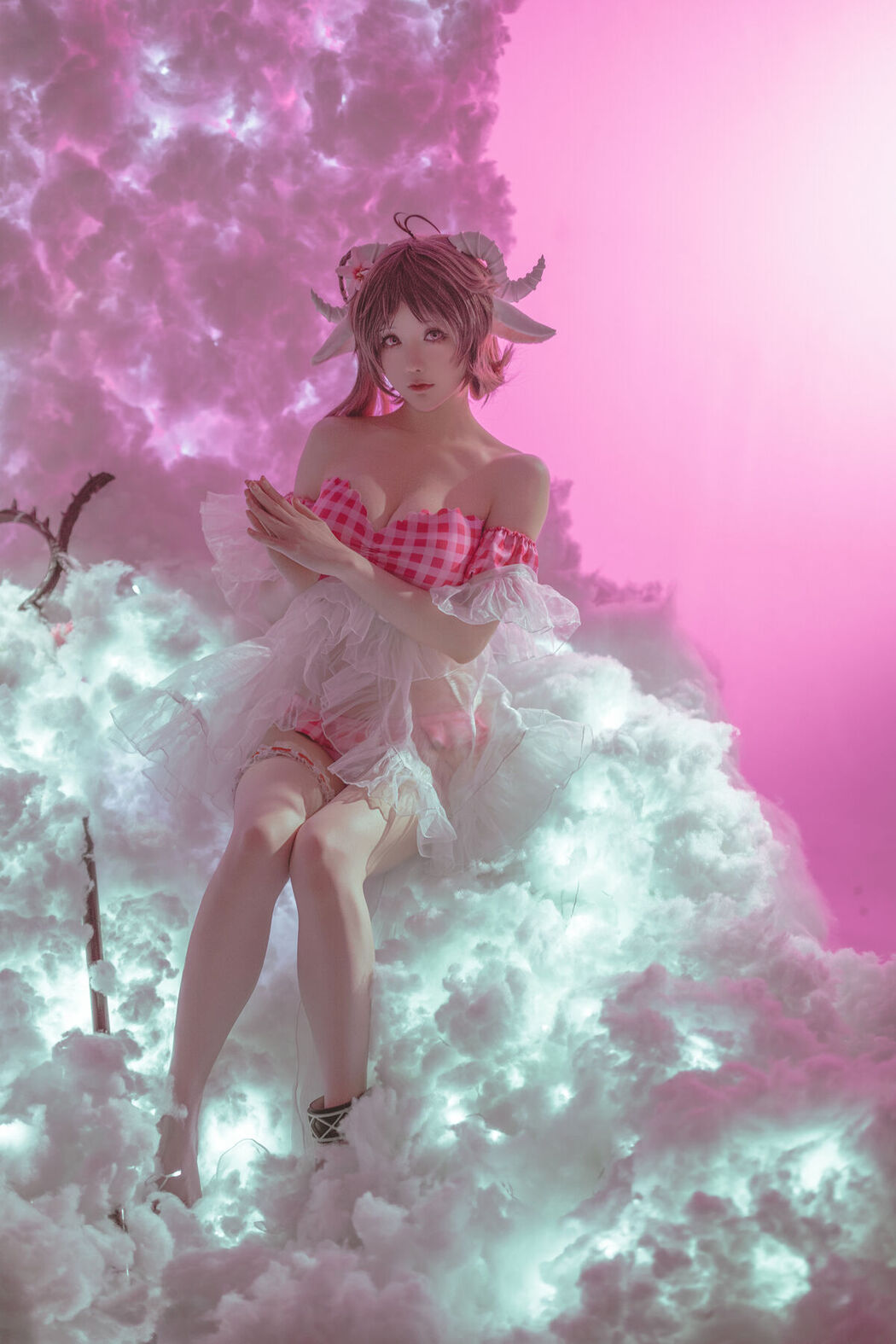 Coser@星之迟迟Hoshilily – 舟本 Heartbeat Part2