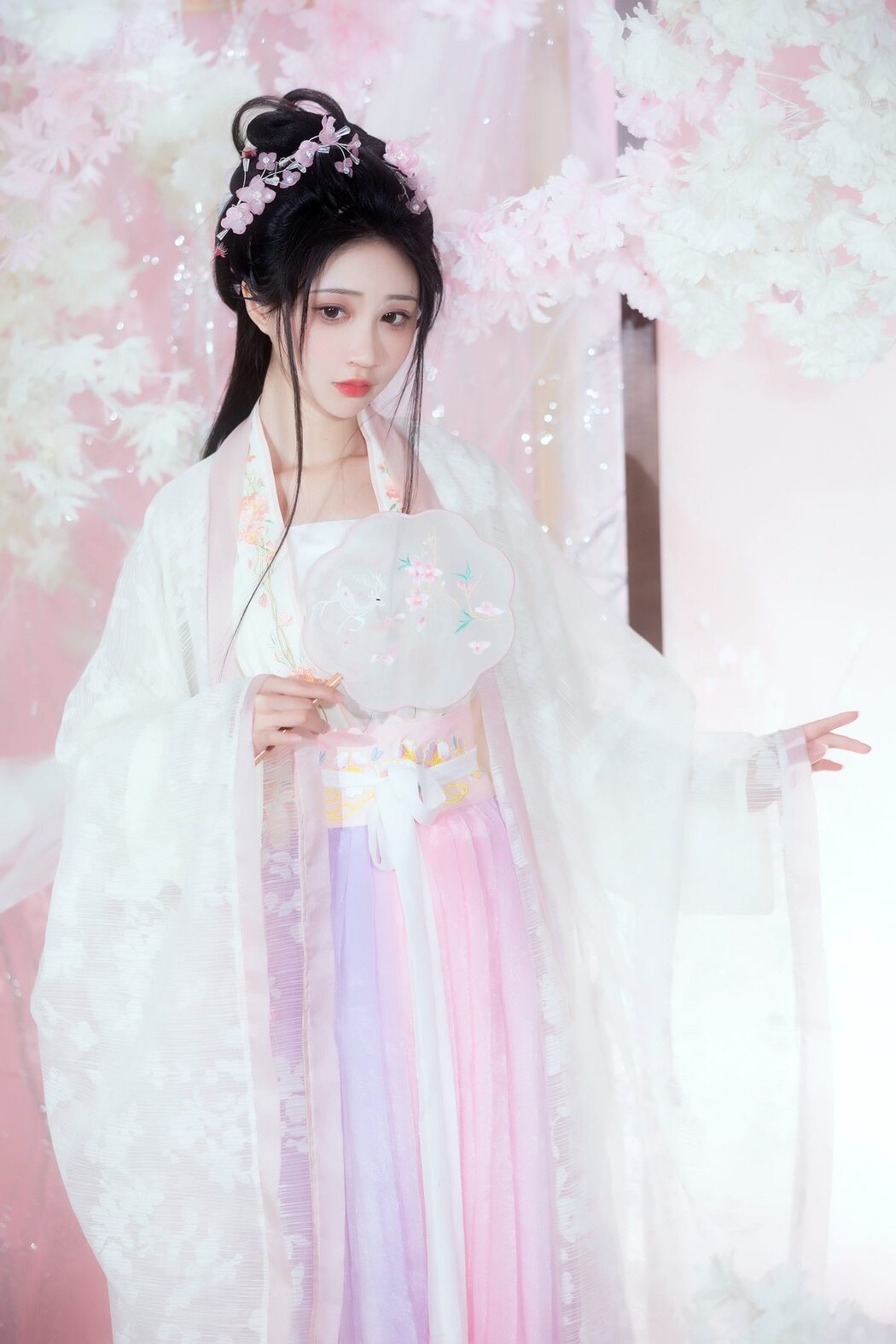 YiTuYu艺图语 Vol.3822 Qi Luo Sheng De Xiao Su Su