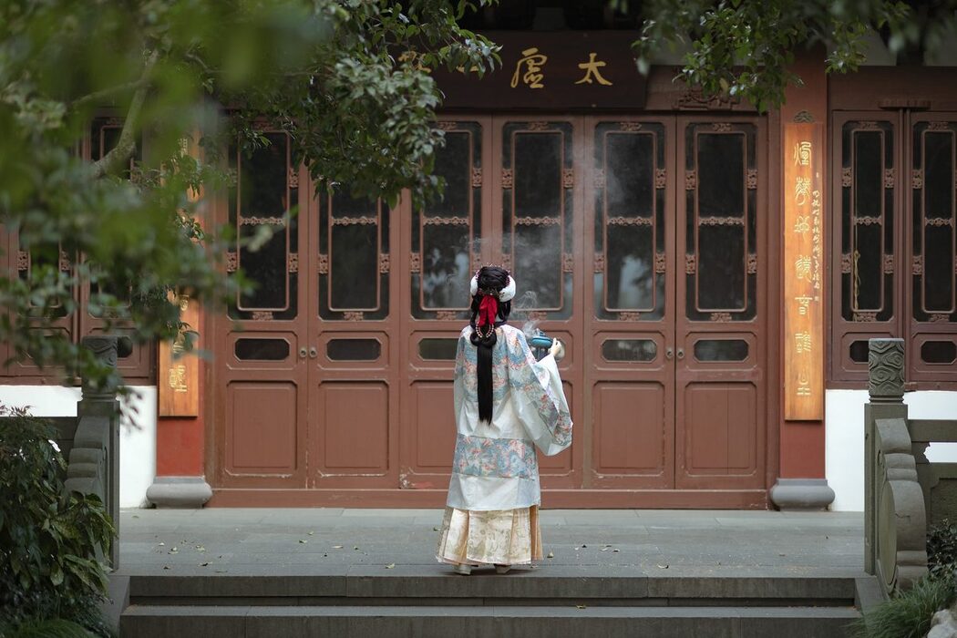 YiTuYu艺图语 Vol.3724 Mou Xiao Yao