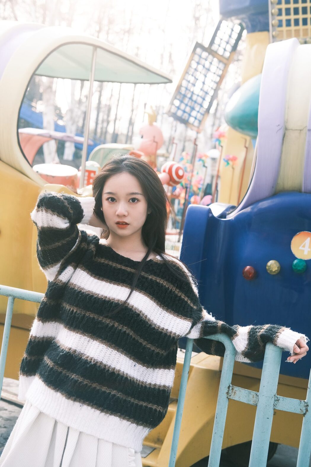 YiTuYu艺图语 Vol.3727 Ge Man Ni Nini