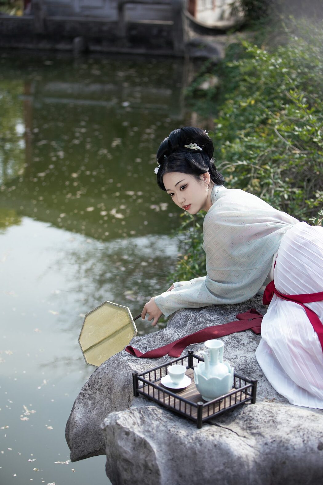 YiTuYu艺图语 Vol.3792 Wan Jiang Ting