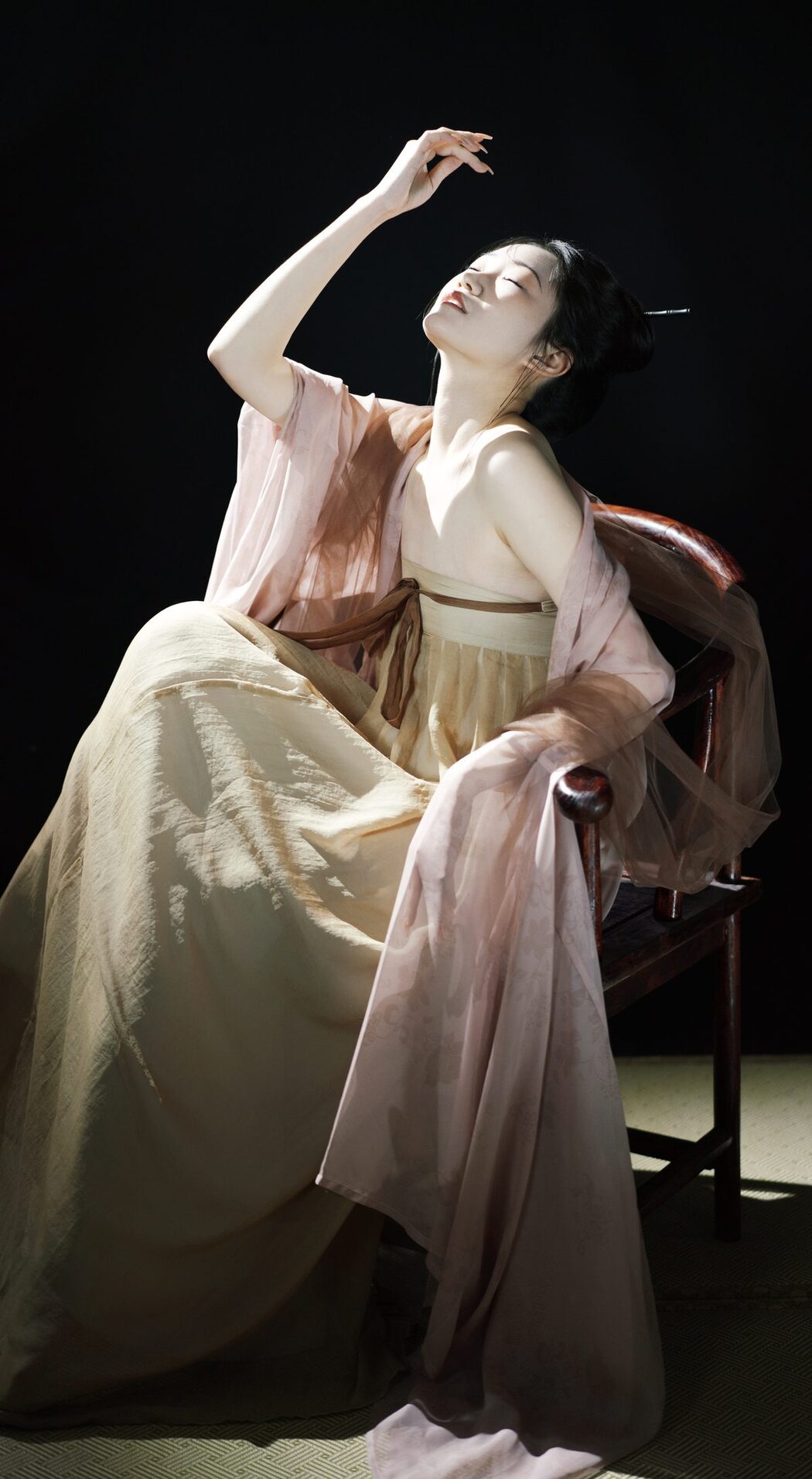 YiTuYu艺图语 Vol.3834 Xiao Jie Mo W