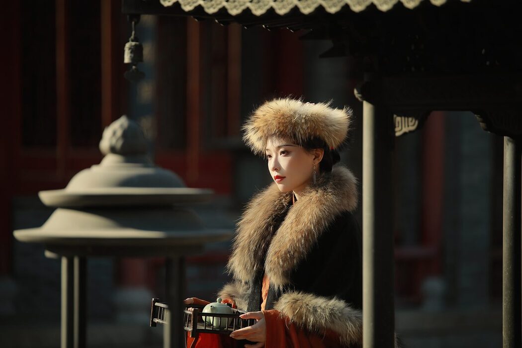 YiTuYu艺图语 Vol.3721 Miao Miao Jia De Xiao Yu Gan