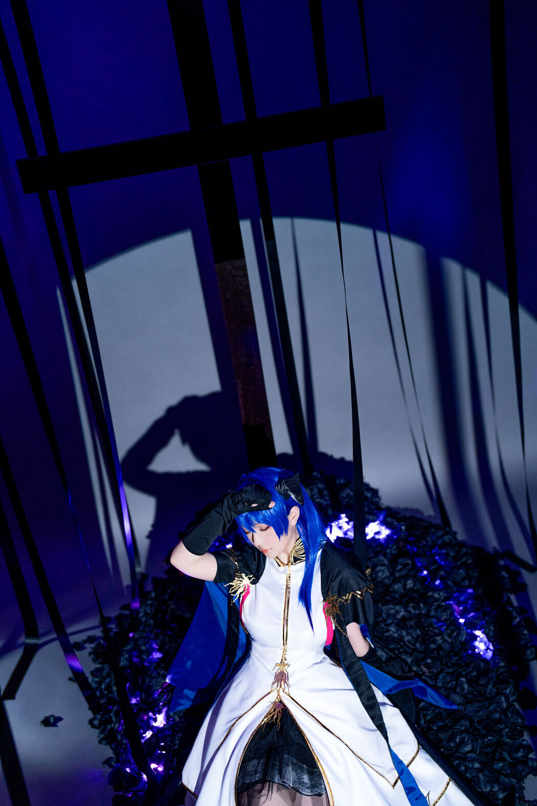 Coser@星之迟迟Hoshilily – 舟本 Heartbeat Part6